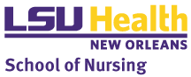 Louisiana State University Health Sciences Ce Logo